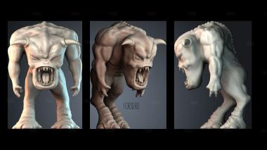 STKPR_11221 stl model for CNC