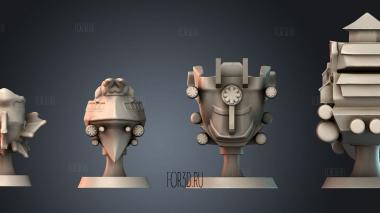 STKPR_11227 stl model for CNC