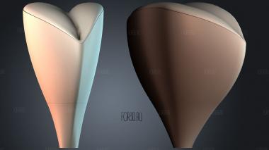 STKPR_11230 stl model for CNC