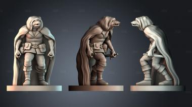 STKPR_11231 stl model for CNC