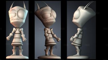 STKPR_11232 stl model for CNC