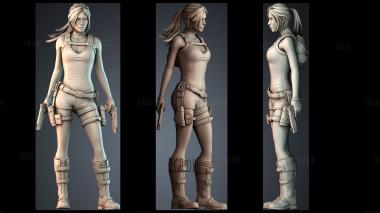 STKPR_11235 stl model for CNC