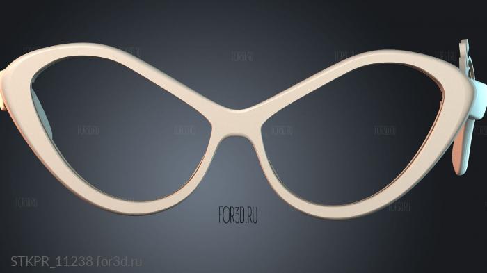 STKPR_11238 3d stl for CNC