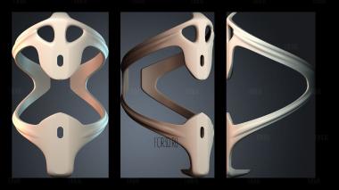 STKPR_11240 stl model for CNC