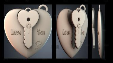 STKPR_11244 stl model for CNC