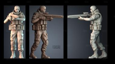 STKPR_11248 stl model for CNC