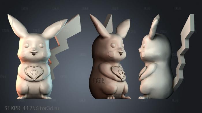 STKPR_11256 3d stl for CNC