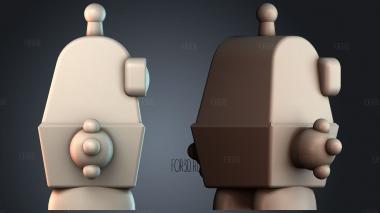 STKPR_11259 stl model for CNC