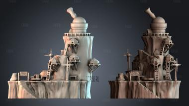 STKPR_11262 stl model for CNC