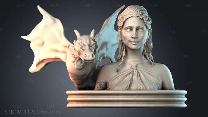 STKPR_11263 3d stl for CNC