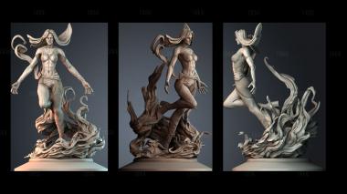 STKPR_11264 stl model for CNC