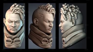 STKPR_11265 stl model for CNC