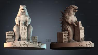 STKPR_11267 stl model for CNC