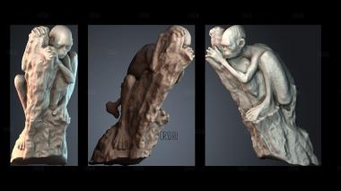 STKPR_11268 stl model for CNC