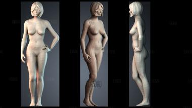 STKPR_11269 stl model for CNC