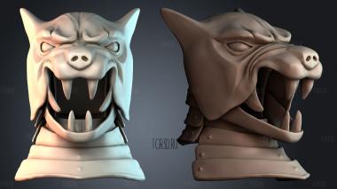 STKPR_11270 stl model for CNC