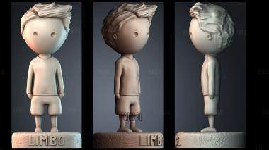 STKPR_11271 stl model for CNC