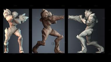 STKPR_11272 stl model for CNC