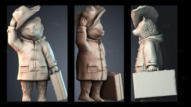 STKPR_11276 stl model for CNC