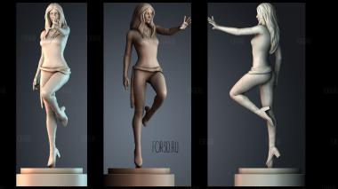 STKPR_11277 stl model for CNC