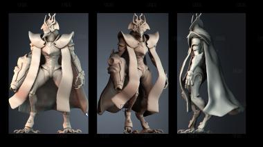 STKPR_11278 stl model for CNC