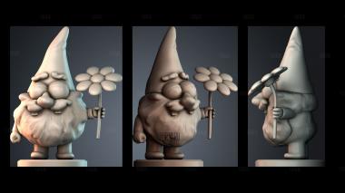 STKPR_11279 stl model for CNC