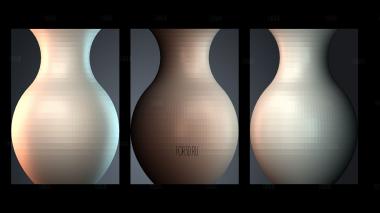 STKPR_11283 stl model for CNC