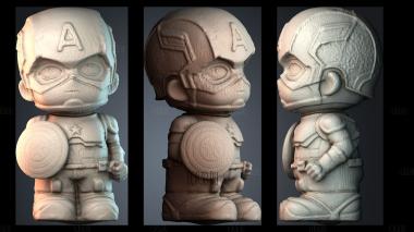 STKPR_11285 stl model for CNC