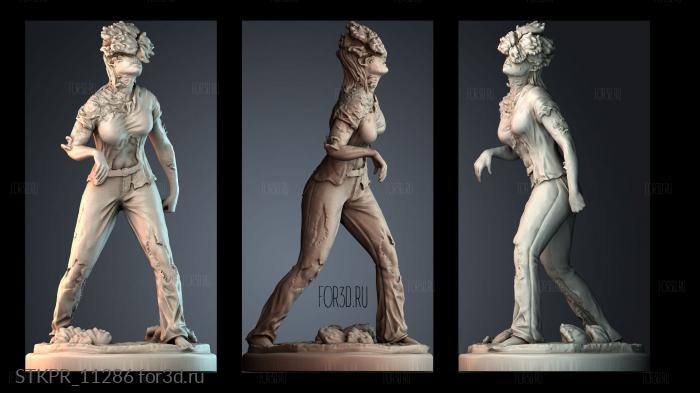 STKPR_11286 3d stl for CNC