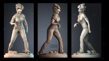 STKPR_11286 stl model for CNC