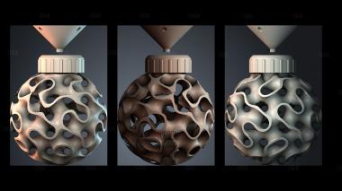 STKPR_11290 stl model for CNC