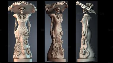 STKPR_11291 stl model for CNC