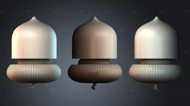 STKPR_11292 stl model for CNC