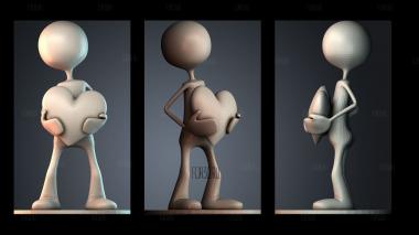 STKPR_11293 stl model for CNC