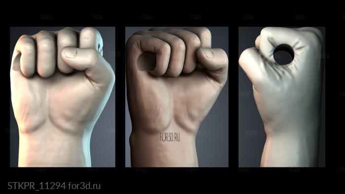 STKPR_11294 3d stl for CNC