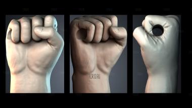 STKPR_11294 stl model for CNC