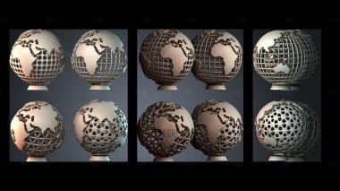 STKPR_11297 stl model for CNC