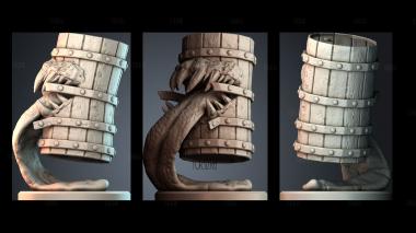 STKPR_11300 stl model for CNC