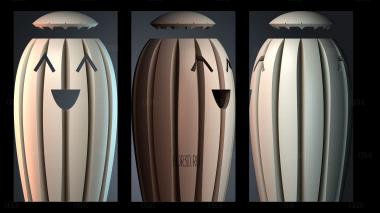 STKPR_11304 stl model for CNC