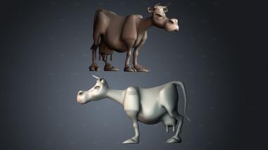 STKPR_11306 stl model for CNC