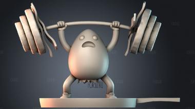 STKPR_11309 stl model for CNC