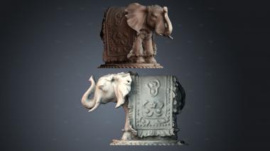 STKPR_11310 stl model for CNC