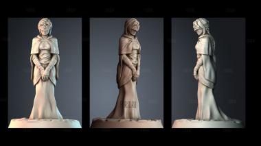 STKPR_11311 stl model for CNC