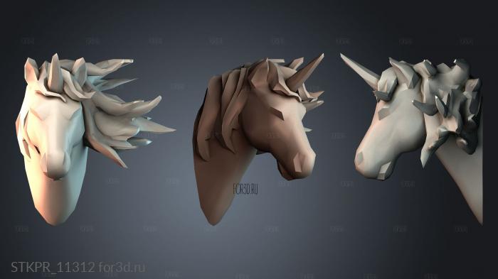 STKPR_11312 3d stl for CNC