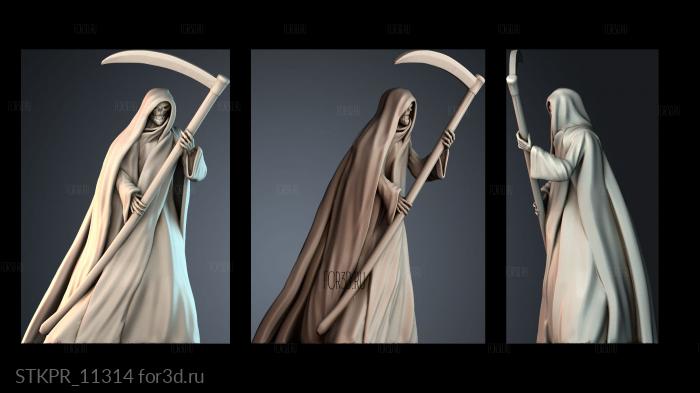 STKPR_11314 3d stl for CNC