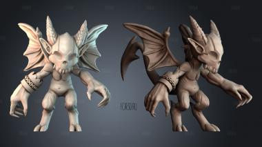 STKPR_11315 stl model for CNC