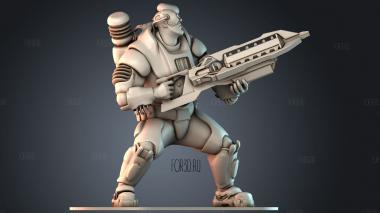 STKPR_11316 stl model for CNC