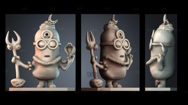 STKPR_11317 stl model for CNC