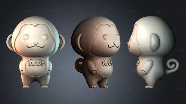 STKPR_11318 stl model for CNC