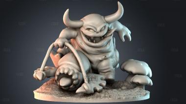 STKPR_11319 stl model for CNC